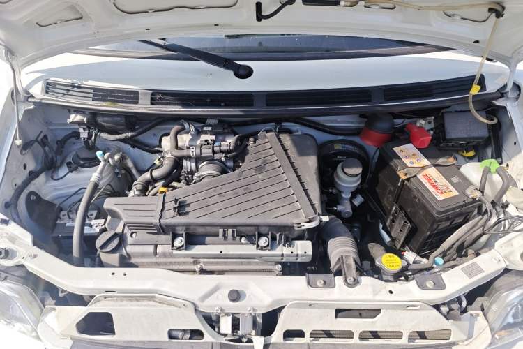 Used BAIC Changhe Wagon R 2020 1.4L Value Edition Engine Bay