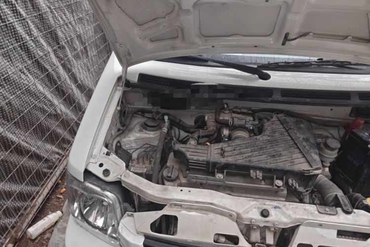 Used BAIC Changhe Wagon R 2020 1.4L Super Value Edition Engine Bay Right