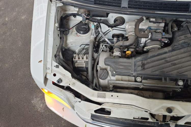 Used BAIC Changhe Wagon R 2020 1.4L Super Value Edition Engine Bay Right