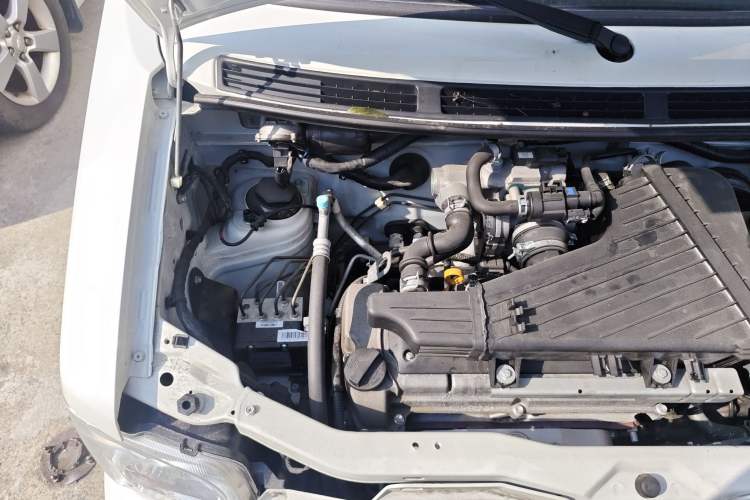 Used BAIC Changhe Wagon R 2020 1.4L Value Edition Engine Bay Right