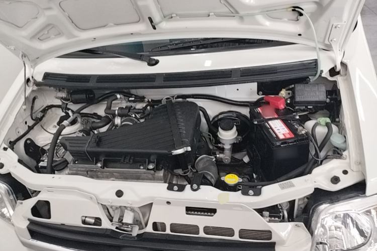 Used BAIC Changhe Wagon R 2020 1.4L Super Value Edition Engine Bay