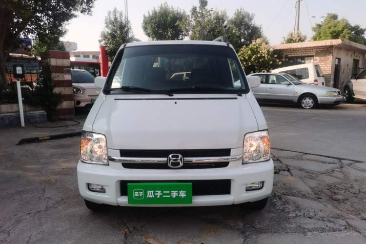 Used BAIC Changhe Wagon R 2020 1.4L Super Value Edition Front