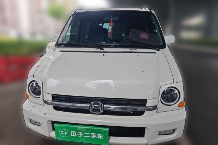 Used BAIC Changhe Wagon R 2020 1.4L Super Value Edition Front