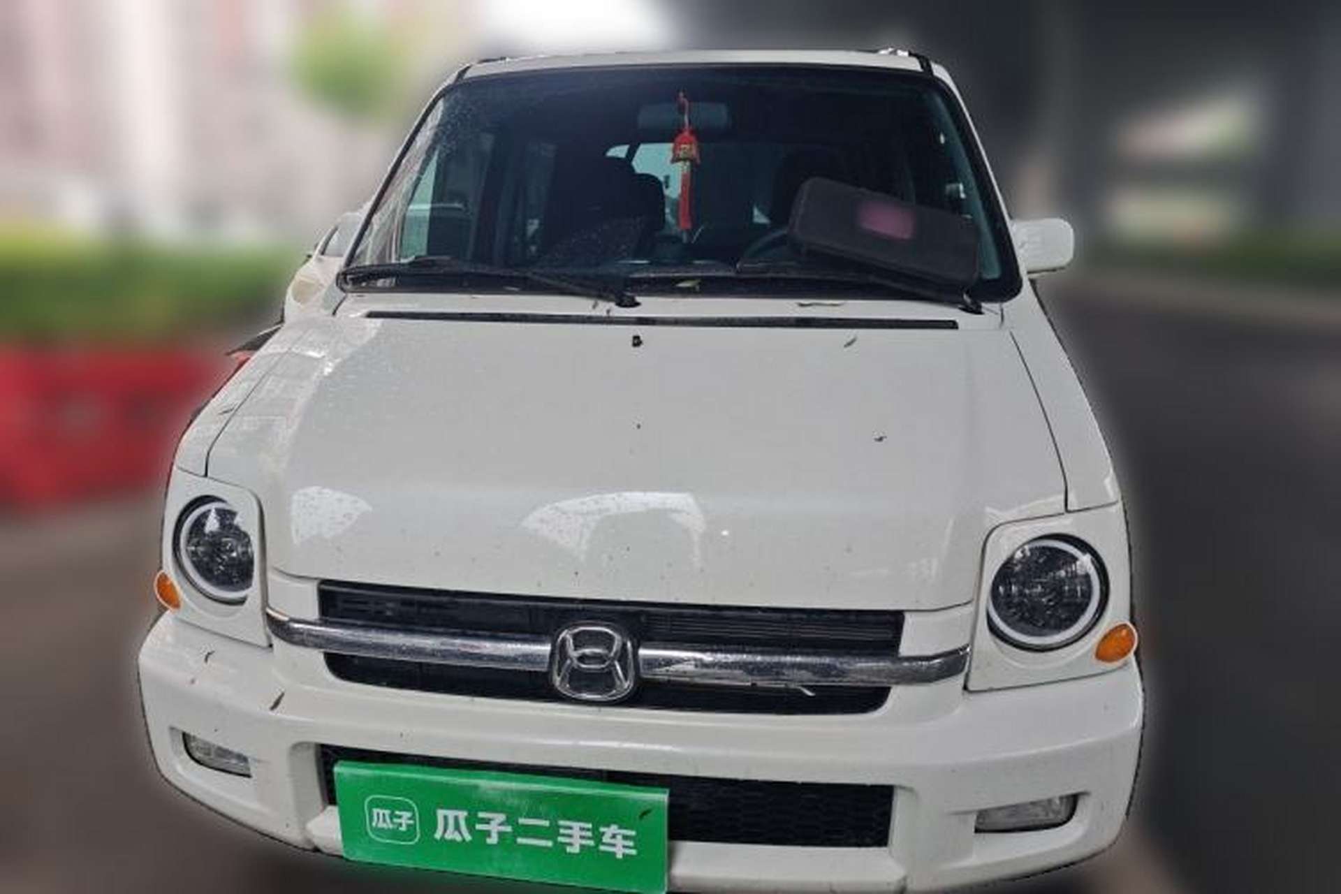 Used BAIC Changhe Wagon R 2020 1.4L Super Value Edition Front