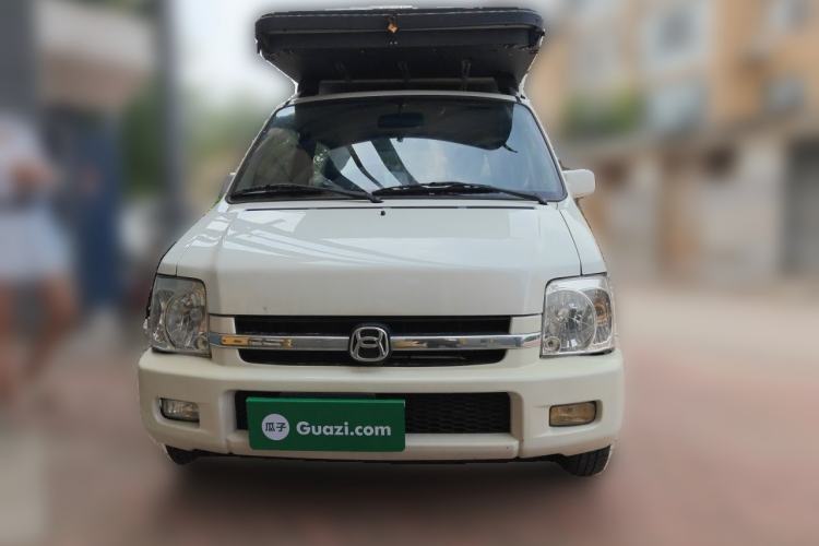 Used BAIC Changhe Wagon R 2020 1.4L Super Value Edition Front