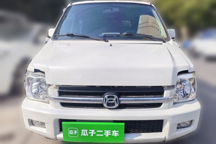 Used BAIC Changhe Wagon R 2020 1.4L Value Edition Front