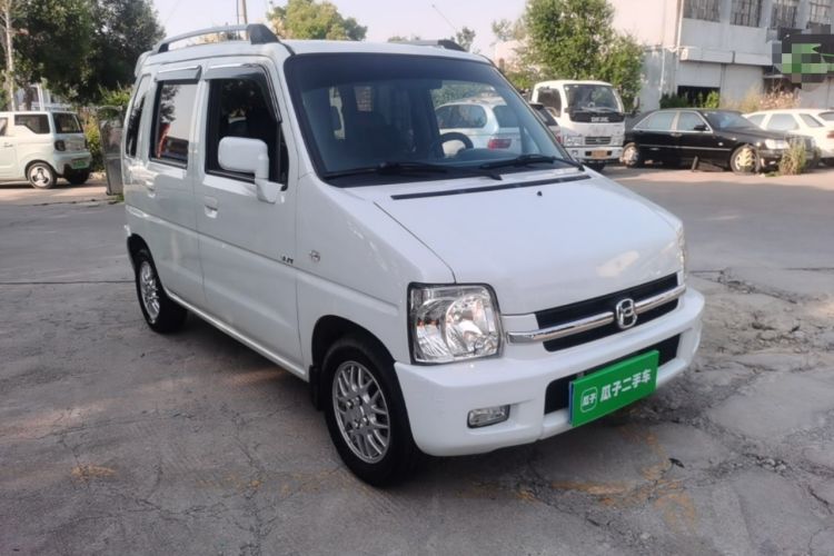 Used BAIC Changhe Wagon R 2020 1.4L Super Value Edition Front Right 45 Deg