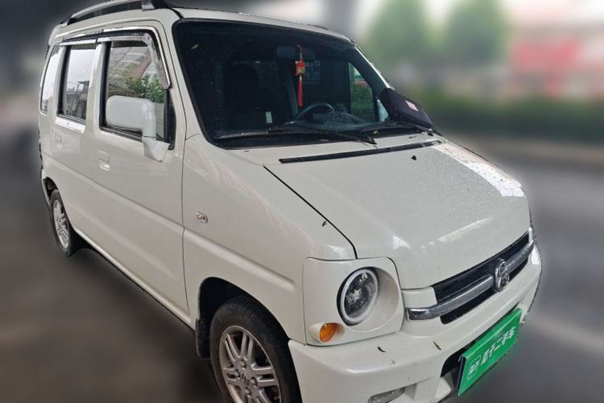 Used BAIC Changhe Wagon R 2020 1.4L Super Value Edition Front Right 45 Deg