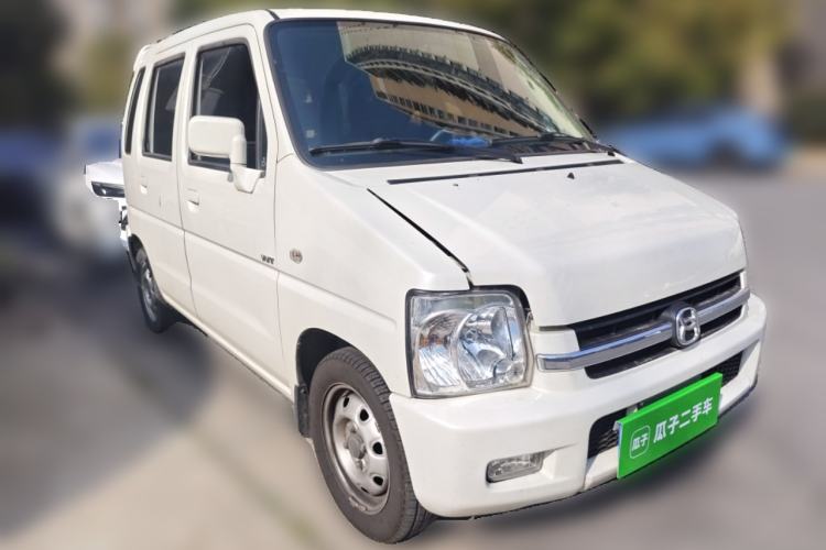 Used BAIC Changhe Wagon R 2020 1.4L Value Edition Front Right 45 Deg