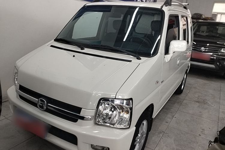 Used BAIC Changhe Wagon R 2020 1.4L Super Value Edition Front