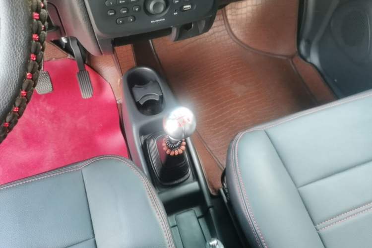 Used BAIC Changhe Wagon R 2020 1.4L Super Value Edition Gear Lever