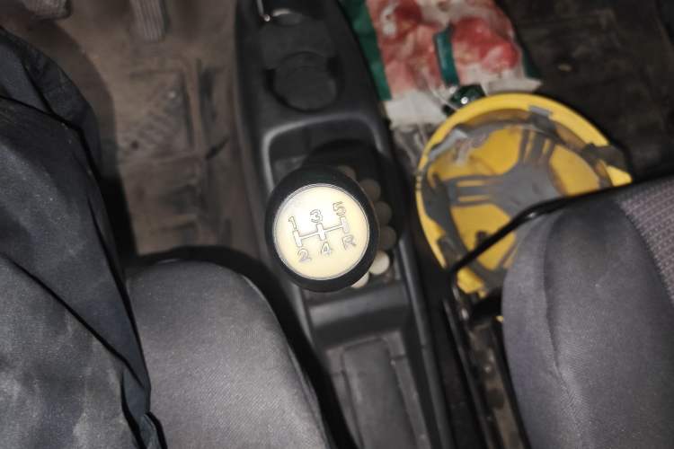 Used BAIC Changhe Wagon R 2020 1.4L Super Value Edition Gear Lever