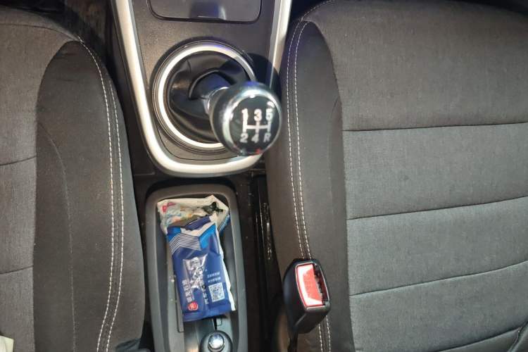 Used BAIC Changhe Wagon R 2020 1.4L Super Value Edition Gear Lever