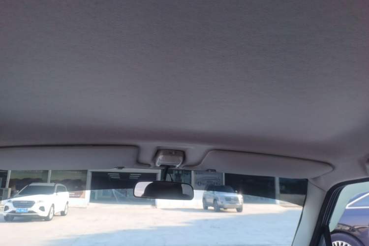 Used BAIC Changhe Wagon R 2020 1.4L Super Value Edition Headliner