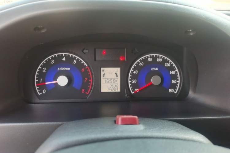 Used BAIC Changhe Wagon R 2020 1.4L Super Value Edition Instrument Cluster