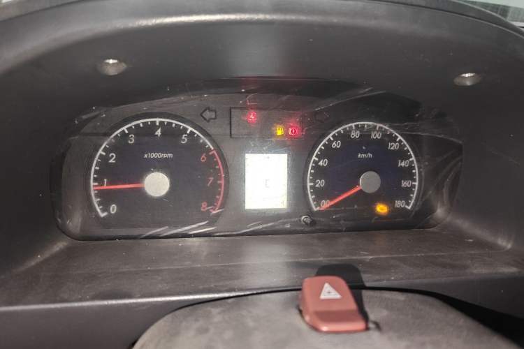 Used BAIC Changhe Wagon R 2020 1.4L Super Value Edition Instrument Cluster
