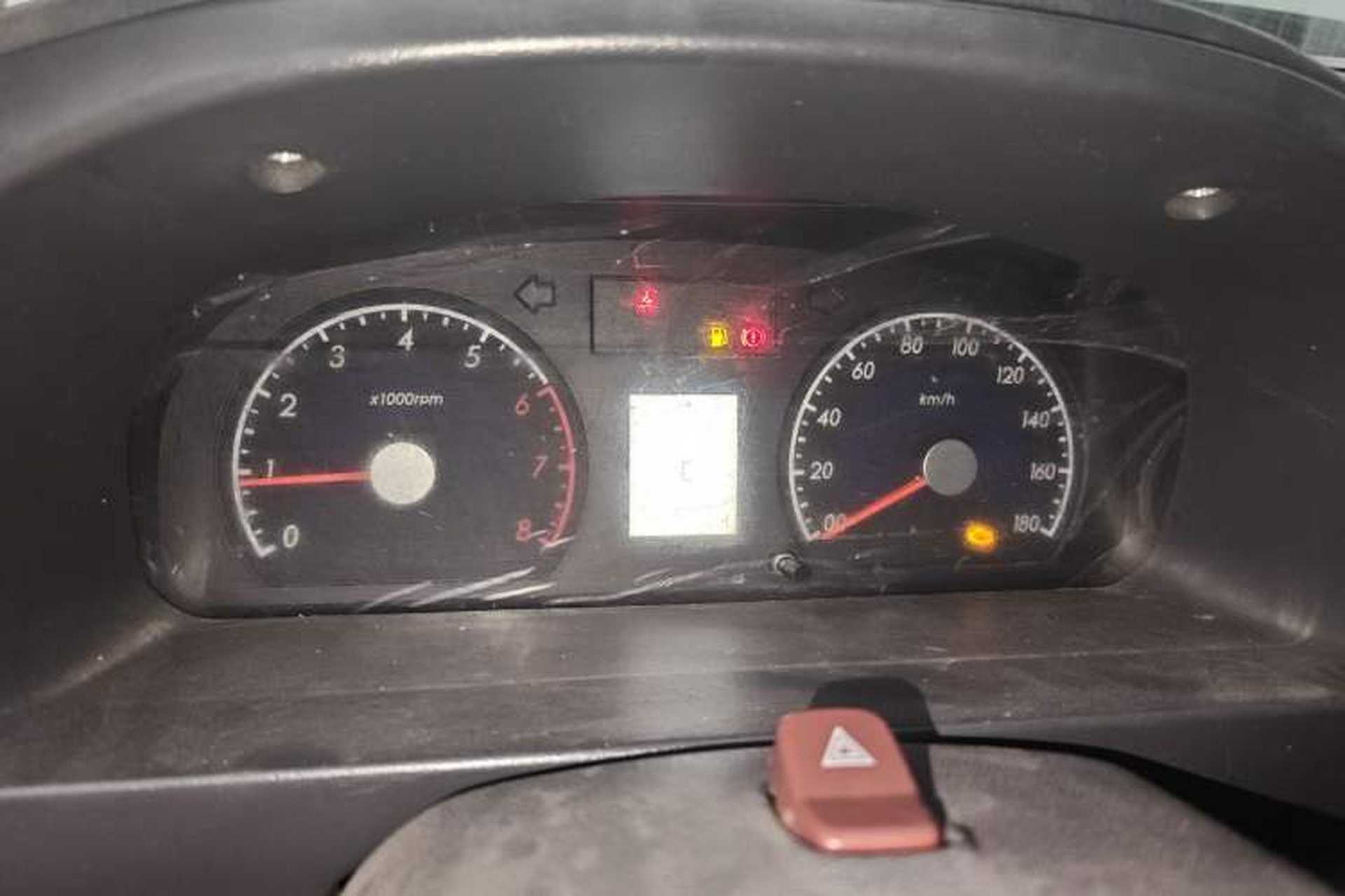 Used BAIC Changhe Wagon R 2020 1.4L Super Value Edition Instrument Cluster