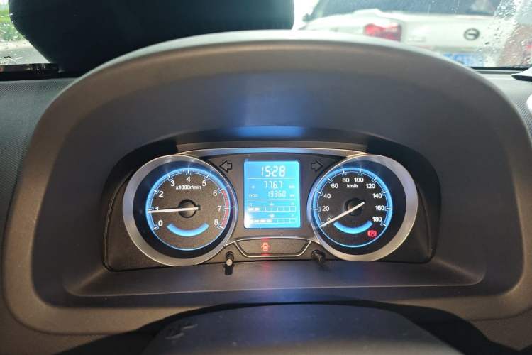 Used BAIC Changhe Wagon R 2020 1.4L Super Value Edition Instrument Cluster
