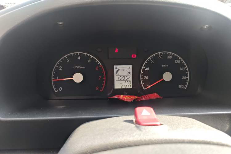 Used BAIC Changhe Wagon R 2020 1.4L Value Edition Instrument Cluster