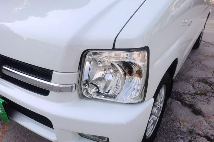 Used BAIC Changhe Wagon R 2020 1.4L Super Value Edition Left Front Headlight
