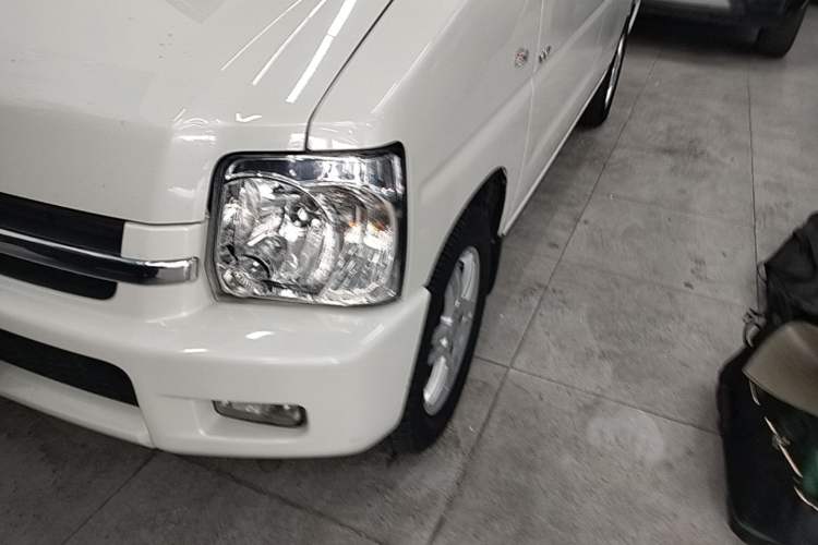 Used BAIC Changhe Wagon R 2020 1.4L Super Value Edition Left Front Headlight