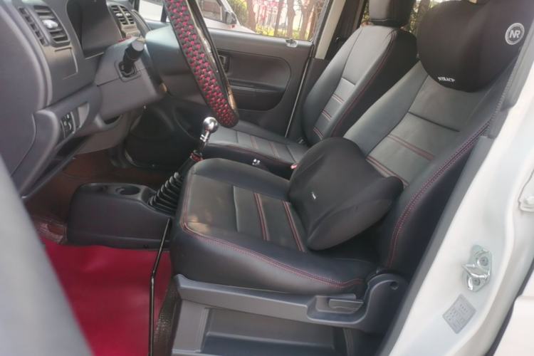 Used BAIC Changhe Wagon R 2020 1.4L Super Value Edition Left Front Seat