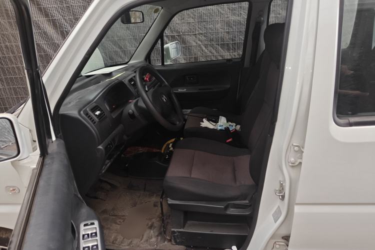 Used BAIC Changhe Wagon R 2020 1.4L Super Value Edition Left Front Seat