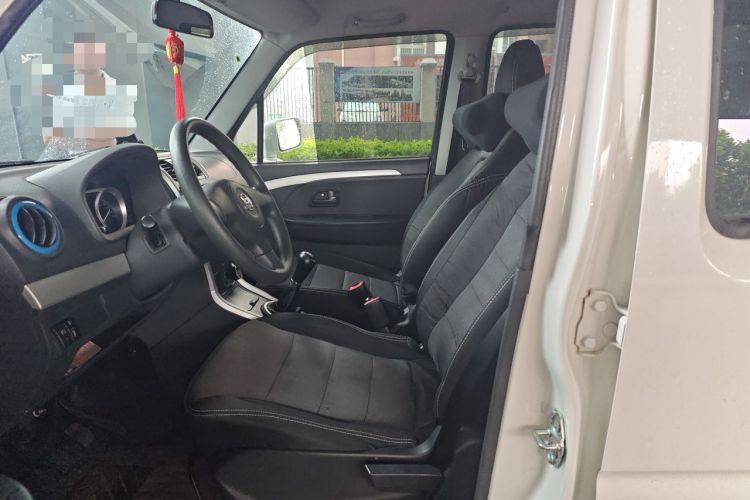 Used BAIC Changhe Wagon R 2020 1.4L Super Value Edition Left Front Seat