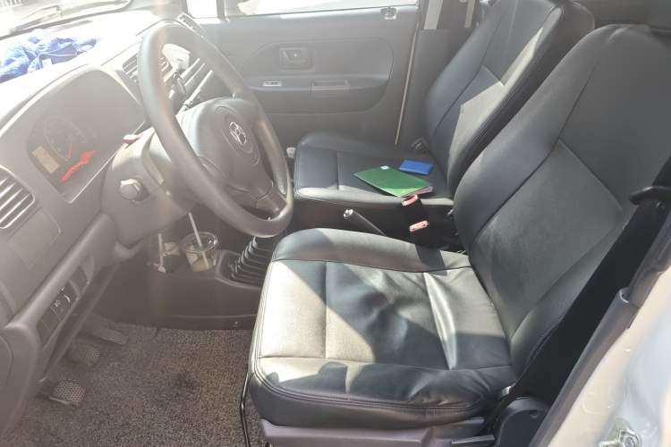 Used BAIC Changhe Wagon R 2020 1.4L Value Edition Left Front Seat