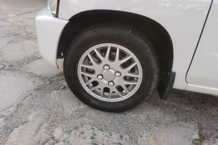 Used BAIC Changhe Wagon R 2020 1.4L Super Value Edition Left Front Wheel Hub