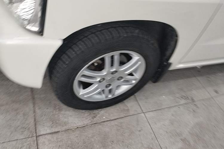 Used BAIC Changhe Wagon R 2020 1.4L Super Value Edition Left Front Wheel Hub