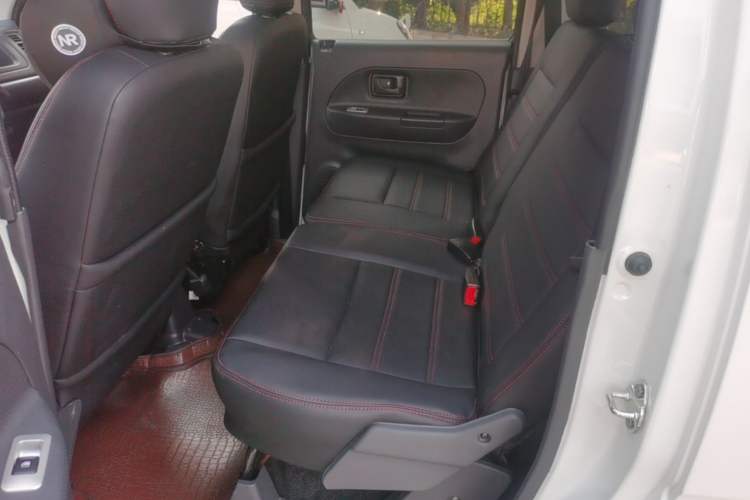 Used BAIC Changhe Wagon R 2020 1.4L Super Value Edition Left Rear Seat