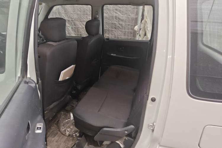 Used BAIC Changhe Wagon R 2020 1.4L Super Value Edition Left Rear Seat