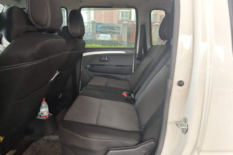Used BAIC Changhe Wagon R 2020 1.4L Super Value Edition Left Rear Seat