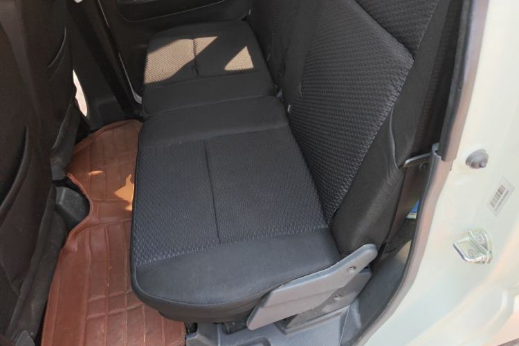 Used BAIC Changhe Wagon R 2020 1.4L Super Value Edition Left Rear Seat