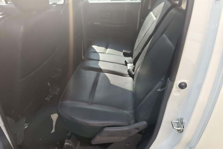 Used BAIC Changhe Wagon R 2020 1.4L Value Edition Left Rear Seat