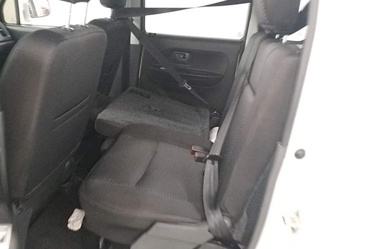 Used BAIC Changhe Wagon R 2020 1.4L Super Value Edition Left Rear Seat