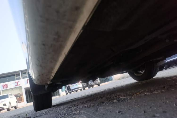 Used BAIC Changhe Wagon R 2020 1.4L Super Value Edition Left Side Sill