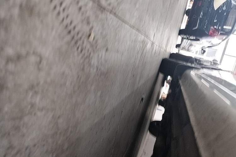 Used BAIC Changhe Wagon R 2020 1.4L Super Value Edition Left Side Sill