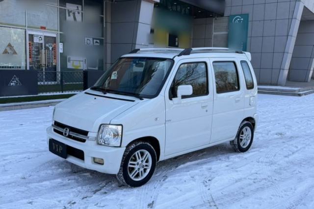Used BAIC Changhe Wagon R 2020 1.4L Super Value Edition