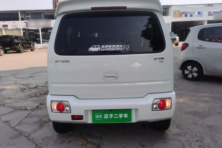 Used BAIC Changhe Wagon R 2020 1.4L Super Value Edition Rear