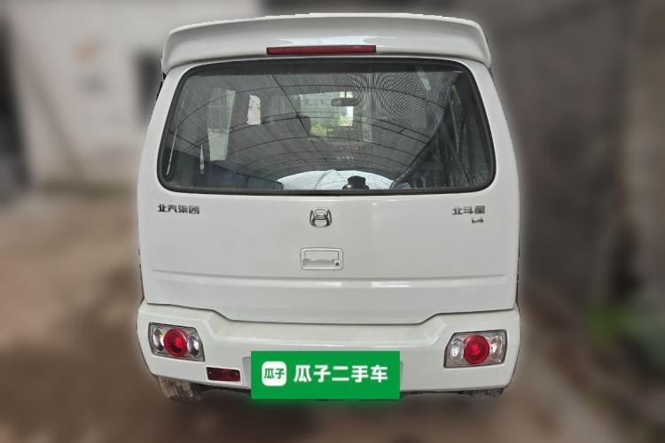 Used BAIC Changhe Wagon R 2020 1.4L Super Value Edition Rear