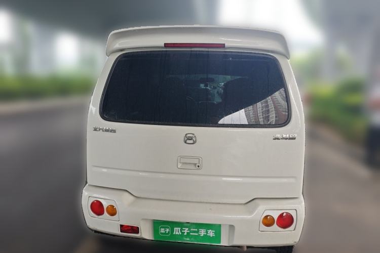 Used BAIC Changhe Wagon R 2020 1.4L Super Value Edition Rear