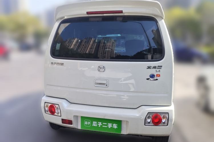 Used BAIC Changhe Wagon R 2020 1.4L Value Edition Rear