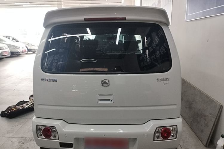 Used BAIC Changhe Wagon R 2020 1.4L Super Value Edition Rear