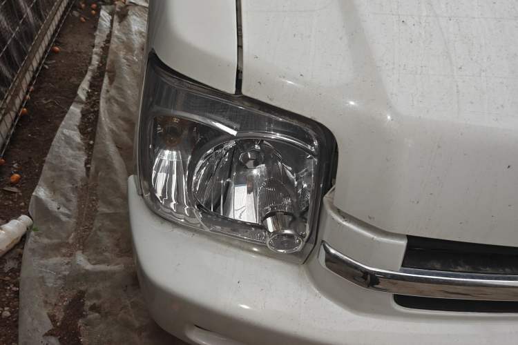 Used BAIC Changhe Wagon R 2020 1.4L Super Value Edition Right Front Headlight