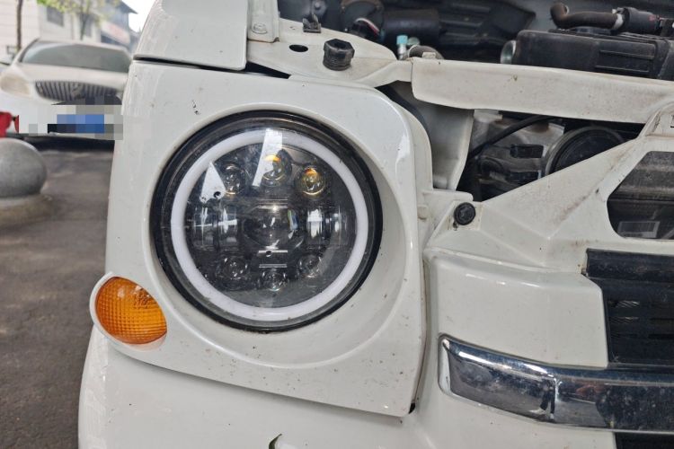 Used BAIC Changhe Wagon R 2020 1.4L Super Value Edition Right Front Headlight