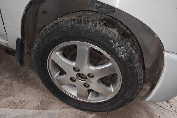 Used BAIC Changhe Wagon R 2020 1.4L Super Value Edition Right Front Wheel Hub