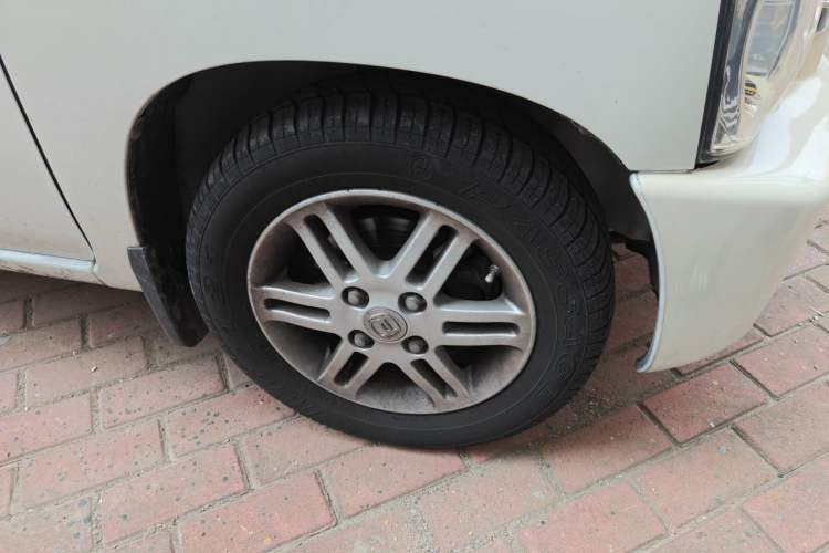 Used BAIC Changhe Wagon R 2020 1.4L Super Value Edition Right Front Wheel Hub