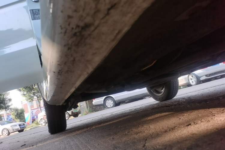 Used BAIC Changhe Wagon R 2020 1.4L Super Value Edition Right Side Sill